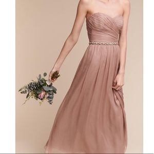 BHLDN Della Dress by Monique Lhuillier Bridesmaids
